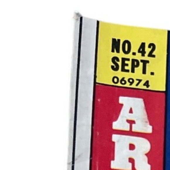 Archie Comics Everythings Archie #42 September 1975 Vintage Bagged Boarded - Picture 1 of 6